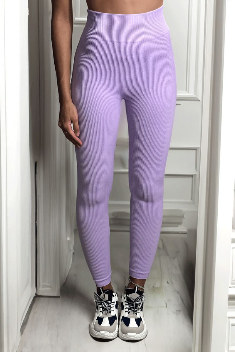 Legging violet