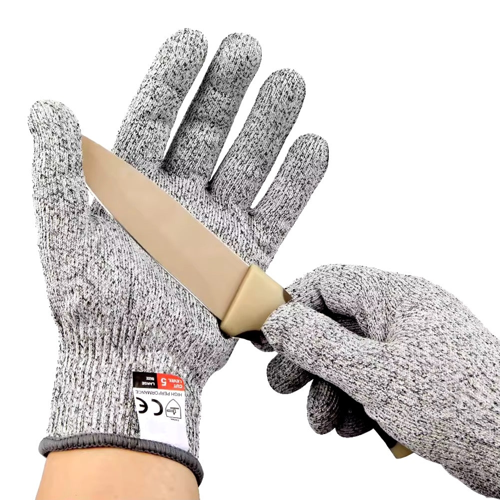 Gants anti-coupure 