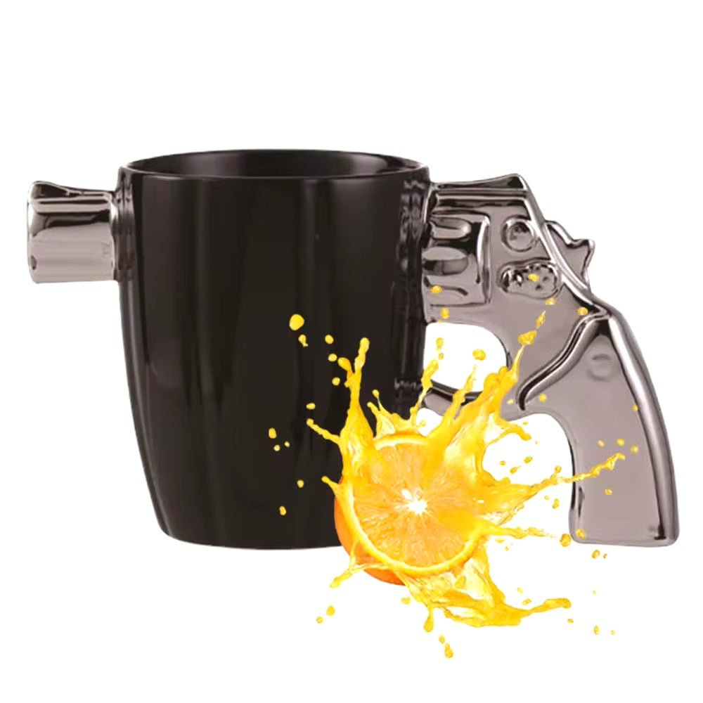 tasse pistolet 