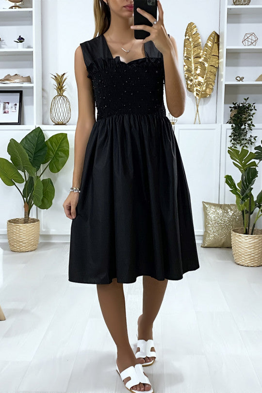 robe noire 